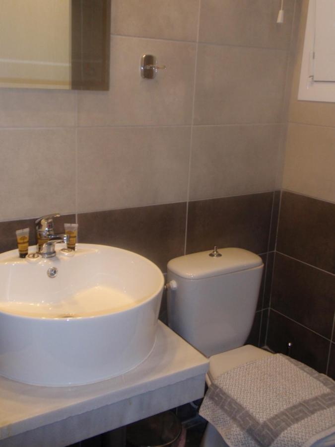 Hotel Banbus Лутра-Эдипсу Экстерьер фото
