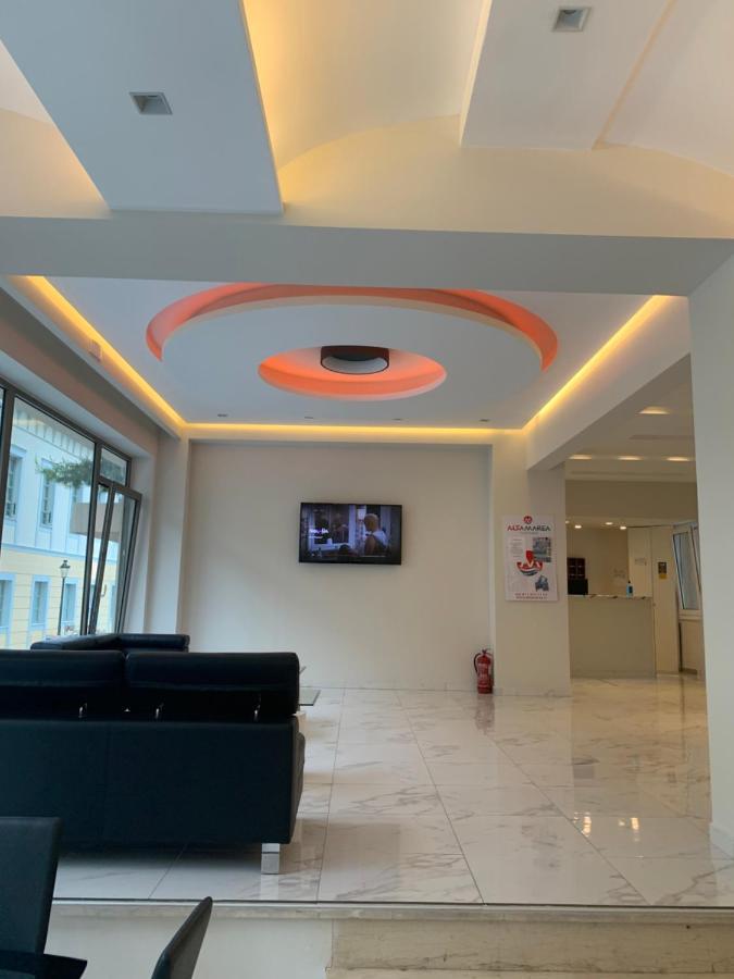 Hotel Banbus Лутра-Эдипсу Экстерьер фото