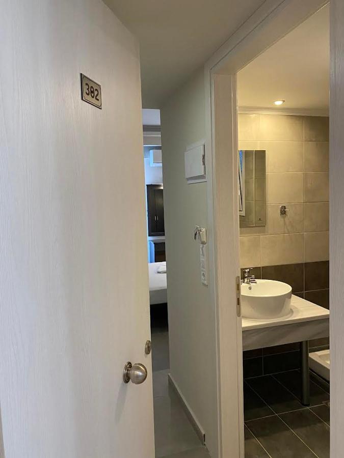 Hotel Banbus Лутра-Эдипсу Экстерьер фото