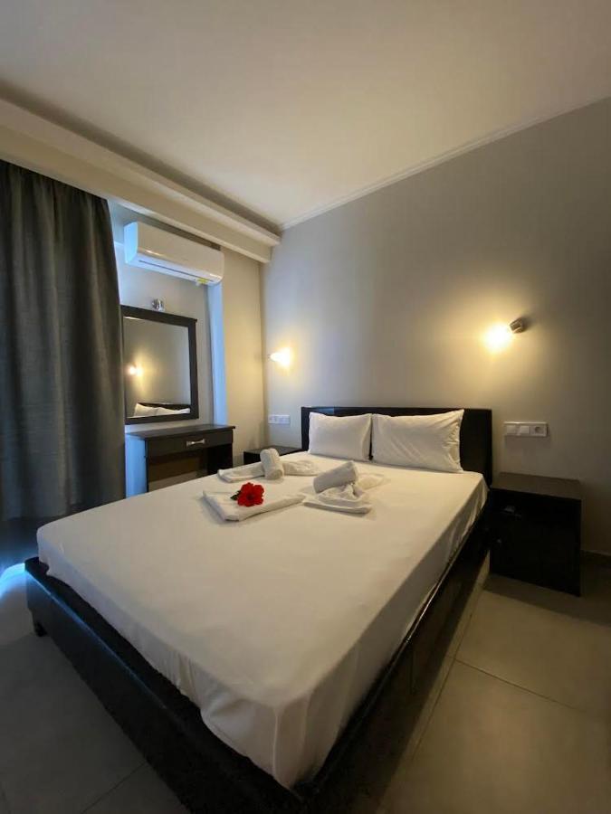 Hotel Banbus Лутра-Эдипсу Экстерьер фото