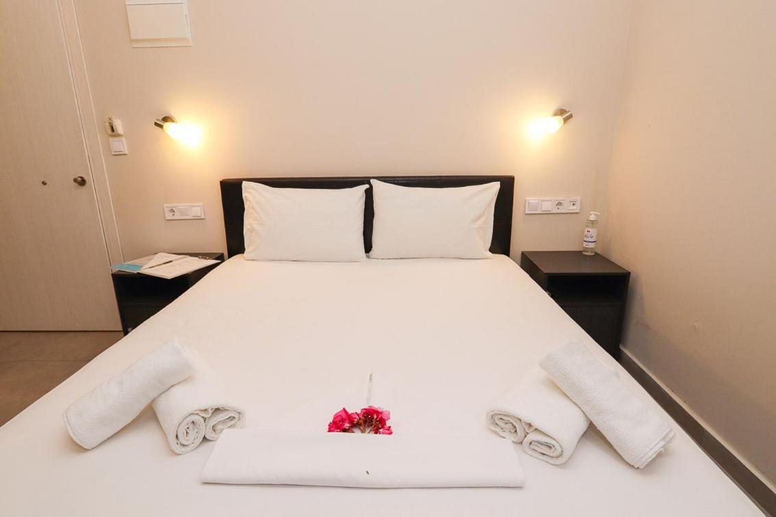 Hotel Banbus Лутра-Эдипсу Экстерьер фото