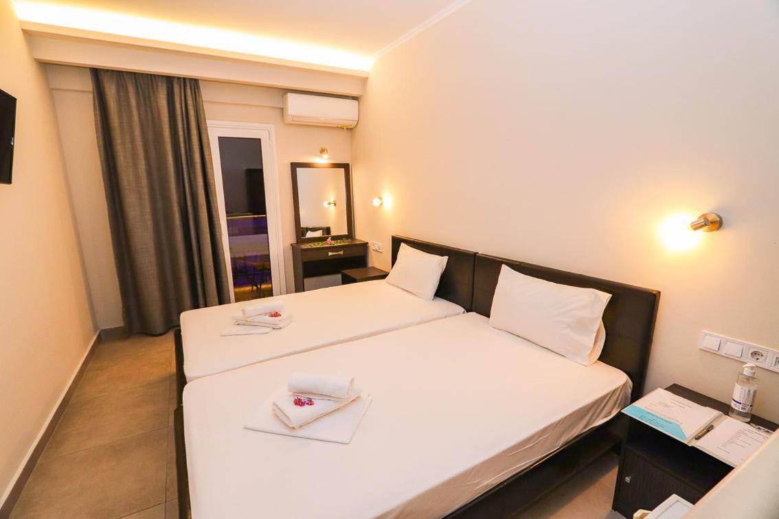 Hotel Banbus Лутра-Эдипсу Экстерьер фото