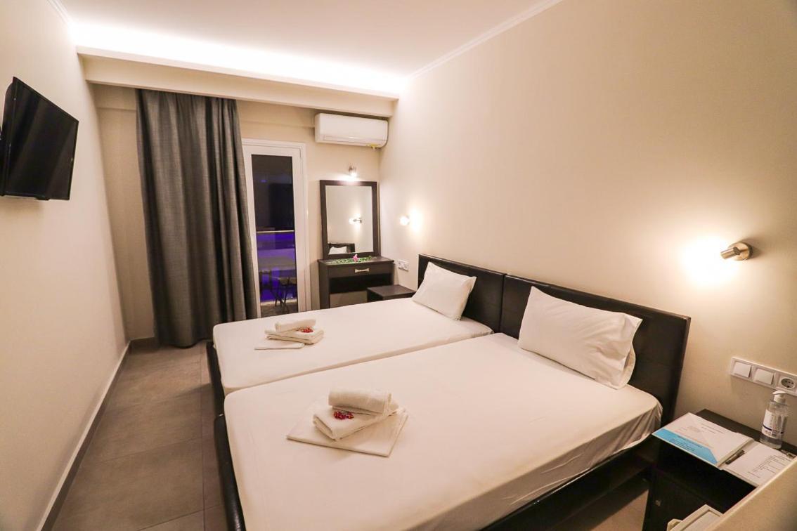 Hotel Banbus Лутра-Эдипсу Экстерьер фото
